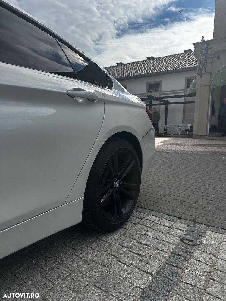 BMW Seria 4 428i xDrive Sport-Aut. Luxury Line - 10