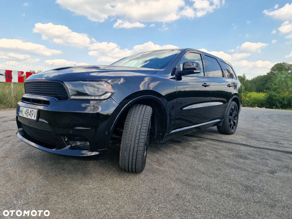 Dodge Durango 5.7 R/T - 5