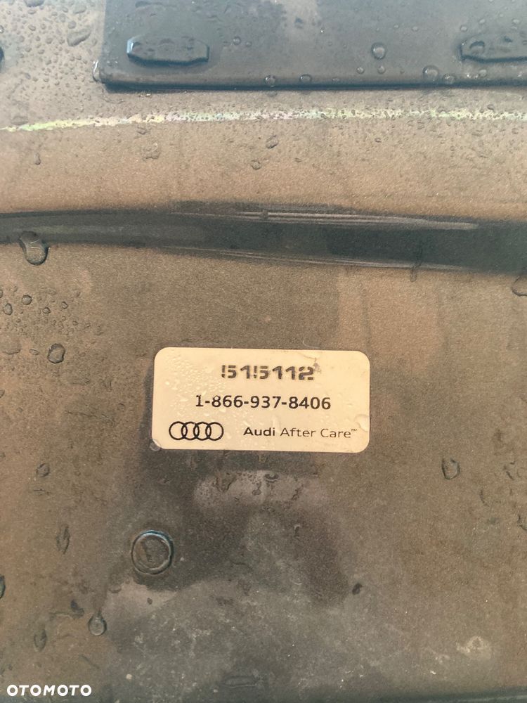 Maska Audi q7 lift - 7