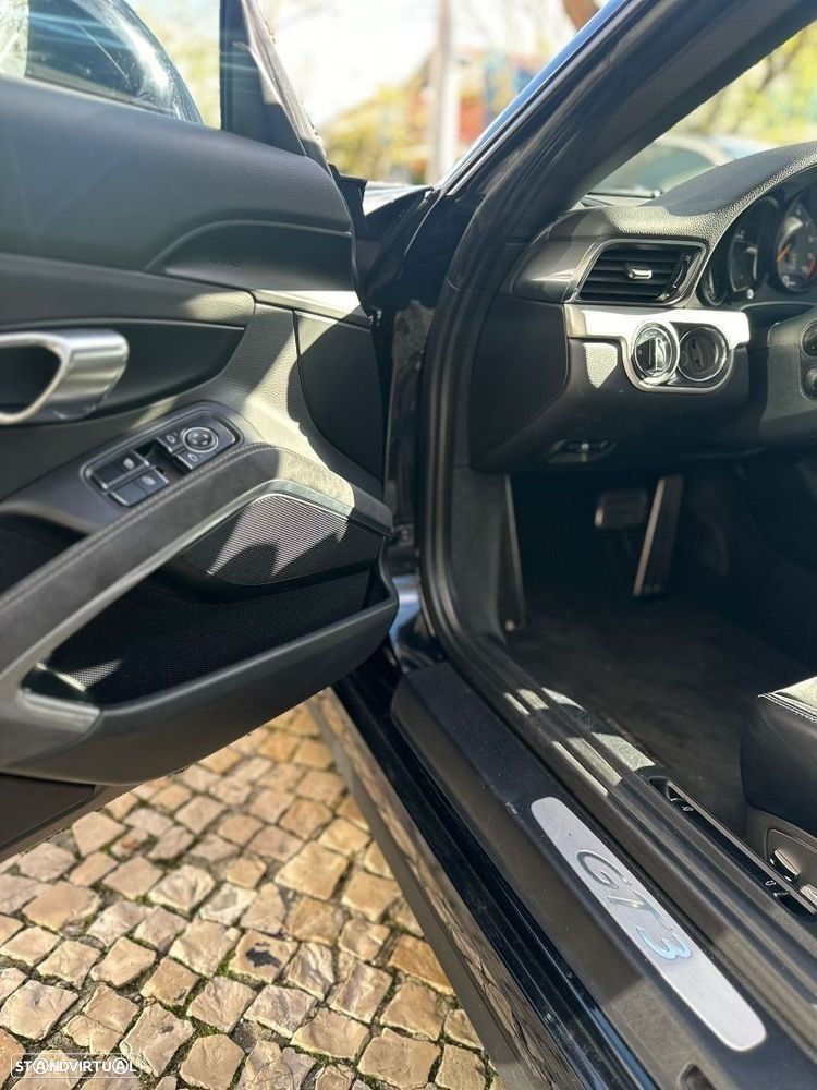 Porsche 911 (991) GT3 - 16