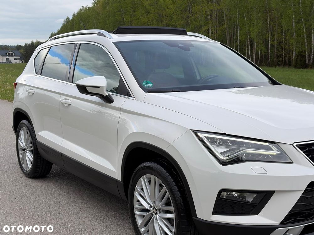 Seat Ateca 2.0 TDI 4Drive XCELLENCE - 14