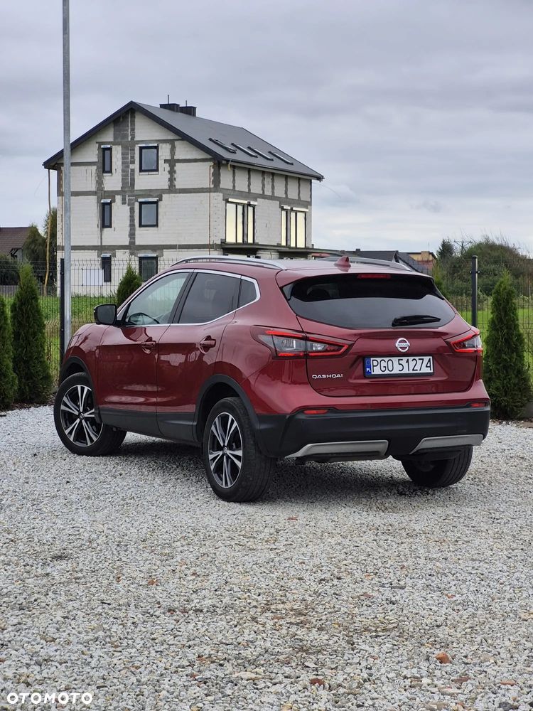 Nissan Qashqai - 11