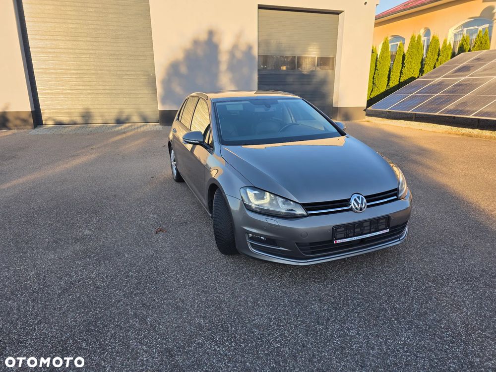 Volkswagen Golf VII 1.4 TSI BMT Highline DSG - 1