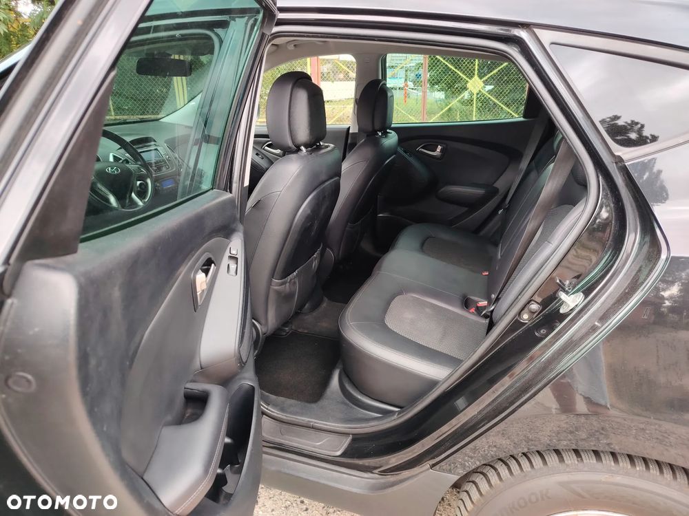 Hyundai ix35 2.0 4WD Premium - 12