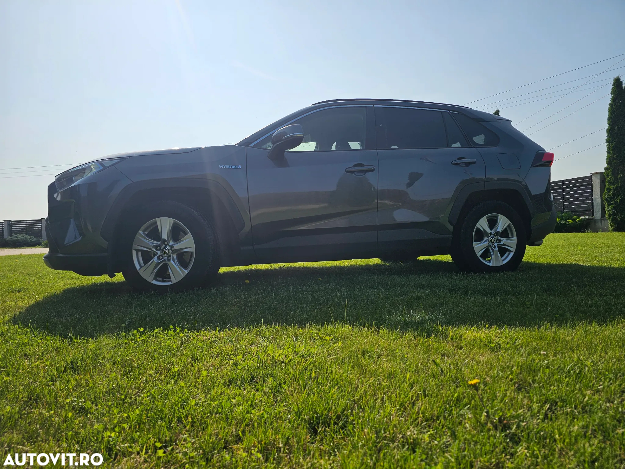 Toyota RAV4 2.5 Hybrid VVT-iE 4x2 Dynamic - 5
