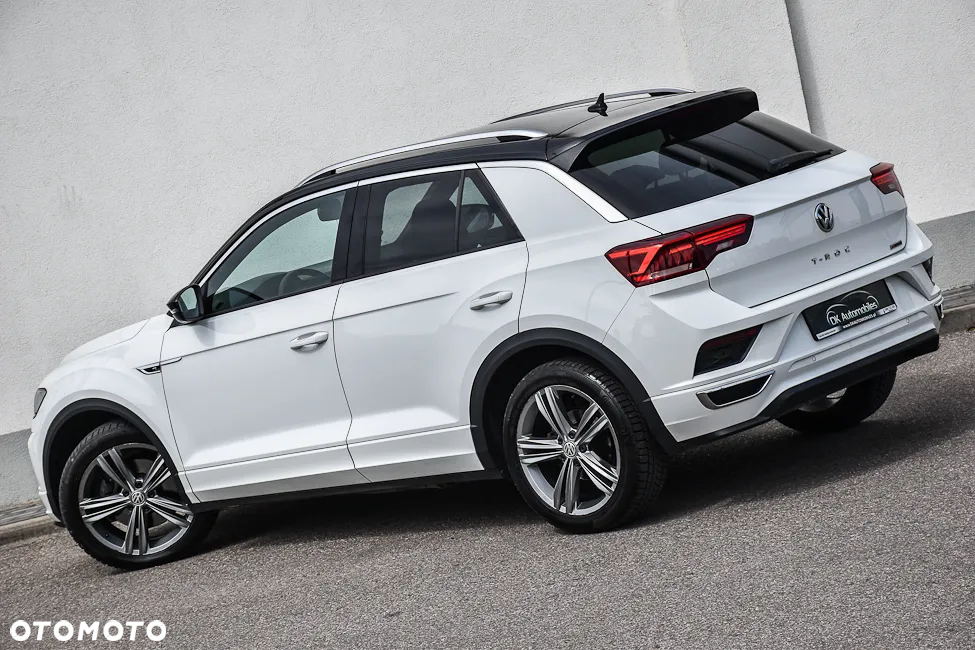 Volkswagen T-Roc 2.0 TSI 4Motion R-Line Plus DSG - 10