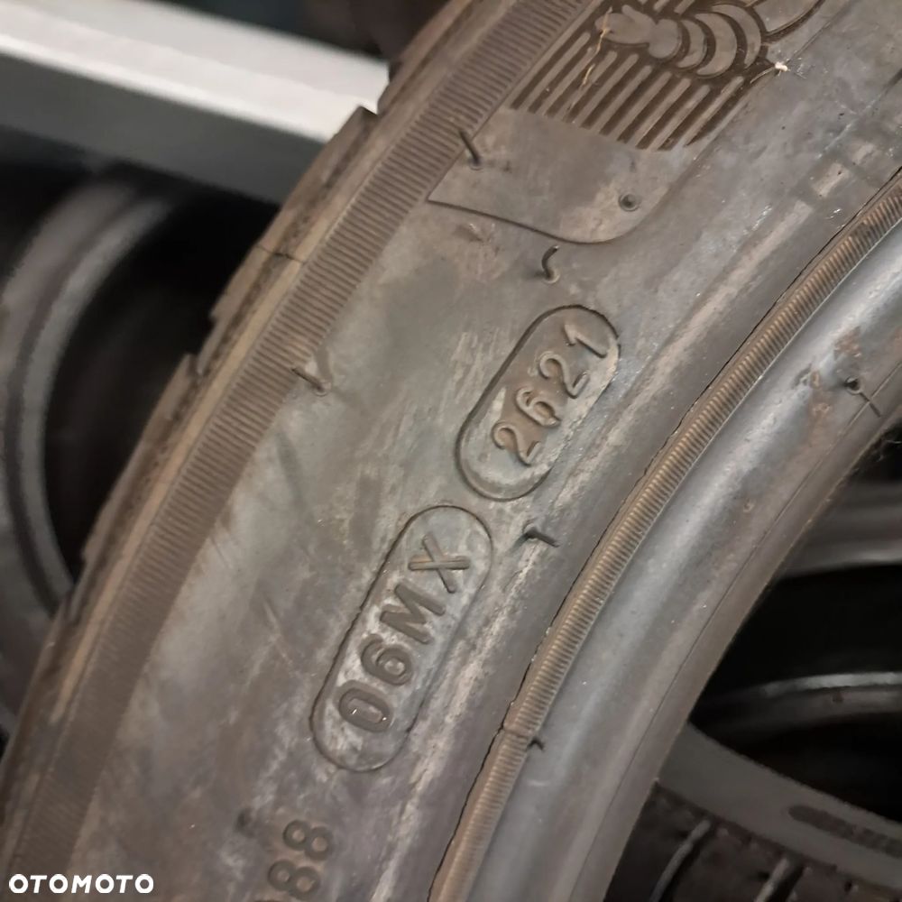 Opona zimowa Michelin Pilot Alpin 5 245/40/18 245/40R18 6,5mm - 6