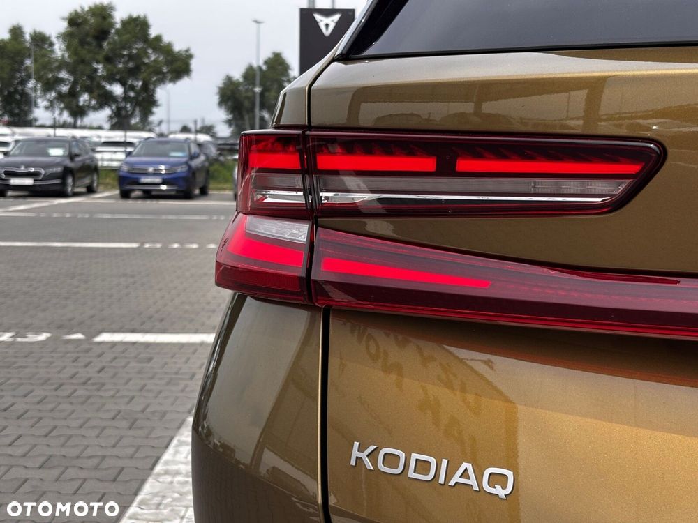 Skoda Kodiaq 2.0 TDI 4x2 Selection DSG - 12