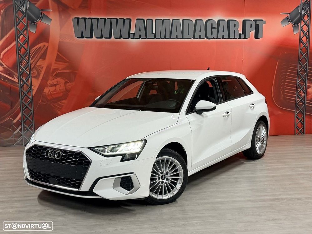 Audi A3 Sportback 30 TFSI Advanced - 1