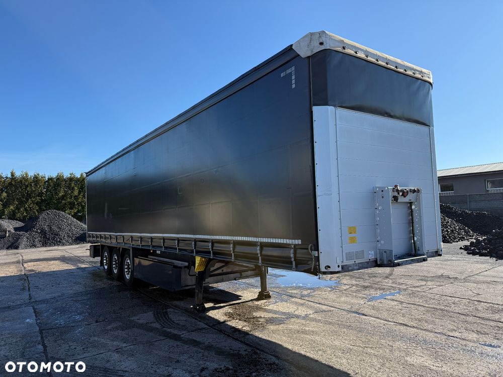 Schmitz Cargobull Firanka, coilmulda - 3