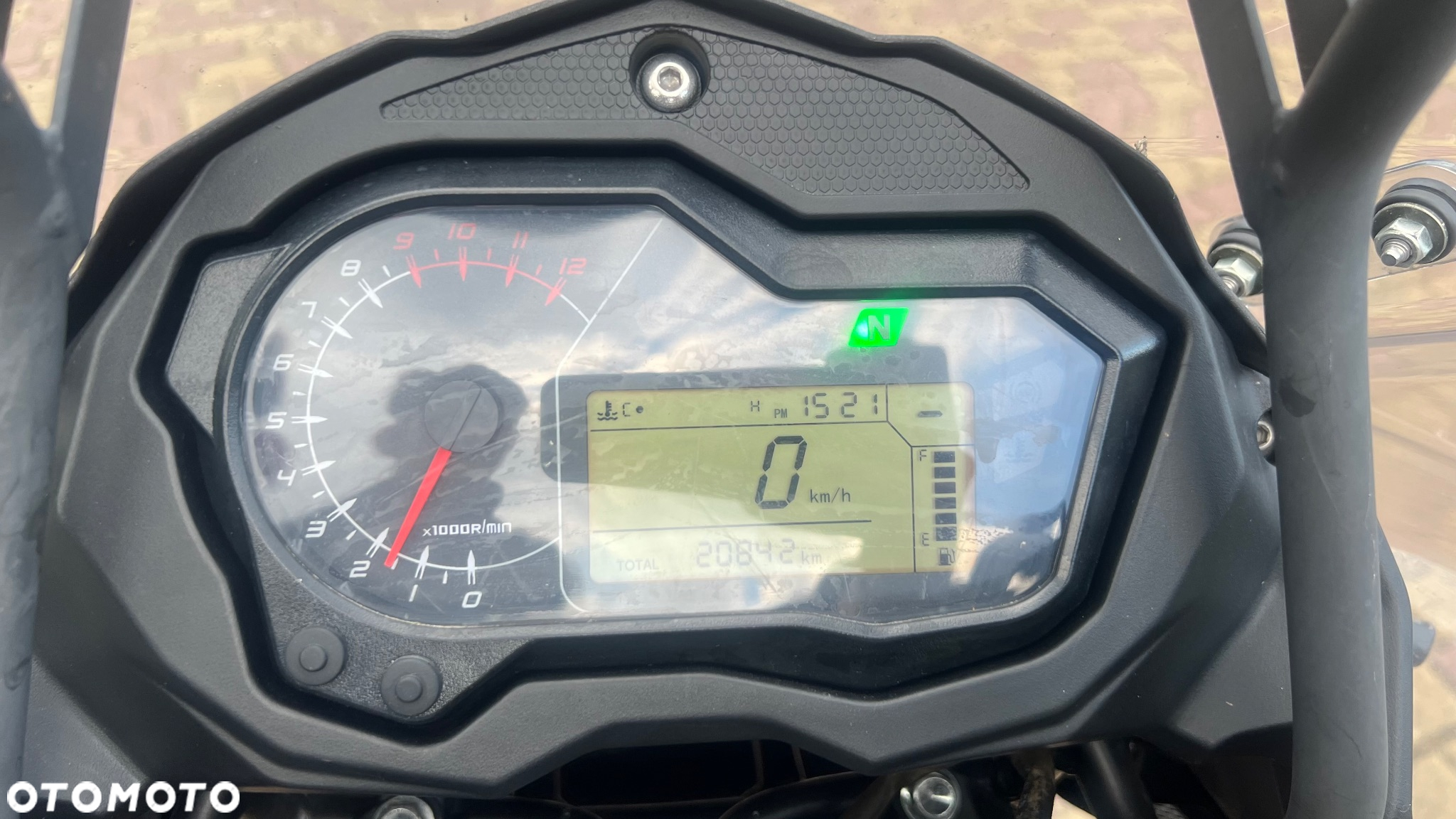 Benelli TRK 702X - 7