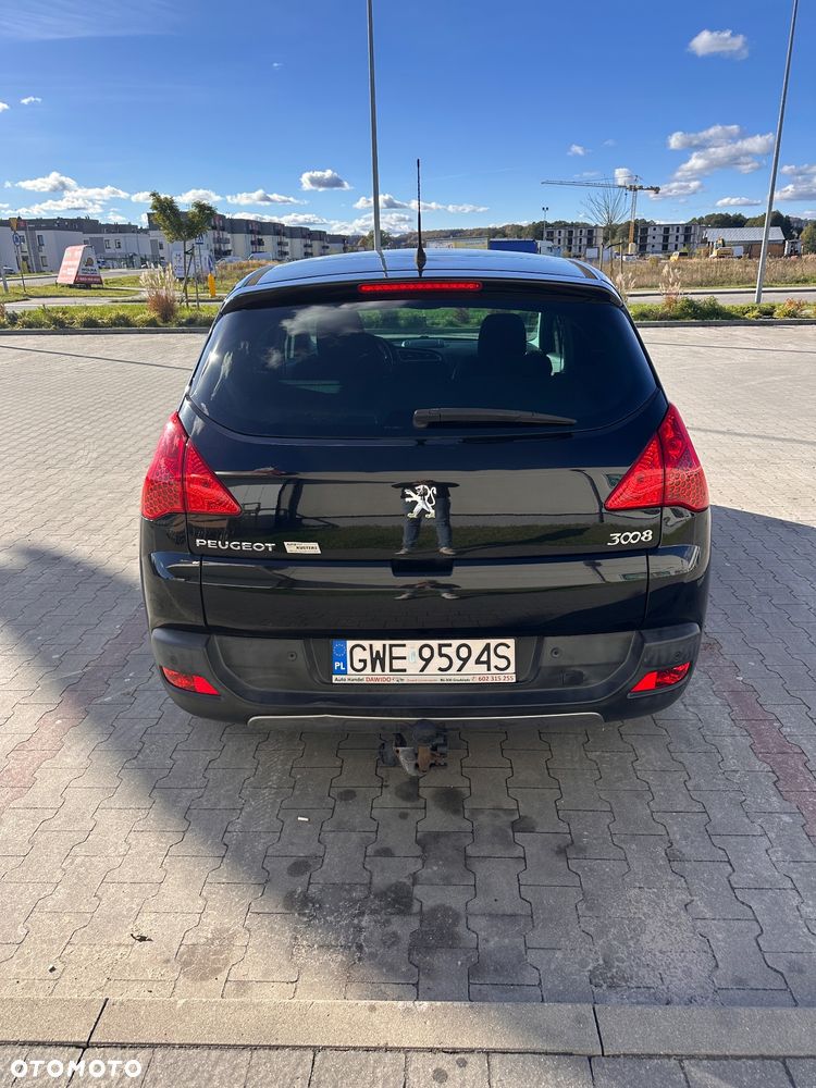 Peugeot 3008 1.6 Allure - 8