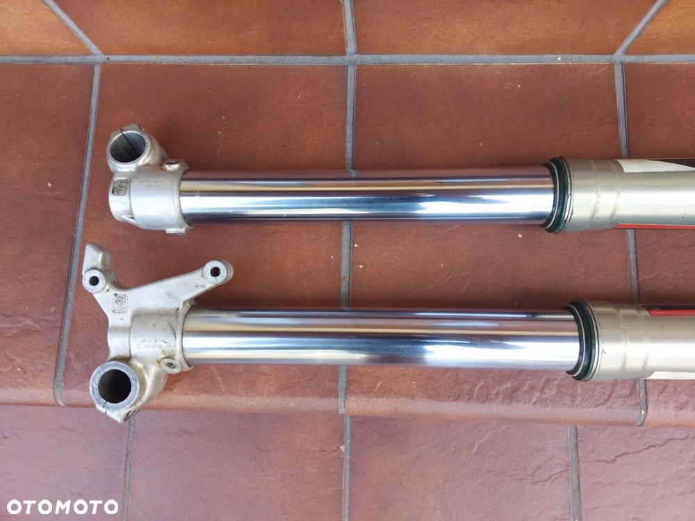 KTM SX SXF EXC LAGI ZAWIESZENIE WP48 JEDNOKOMOROWE AMORTYZATORY WP 48 - 14