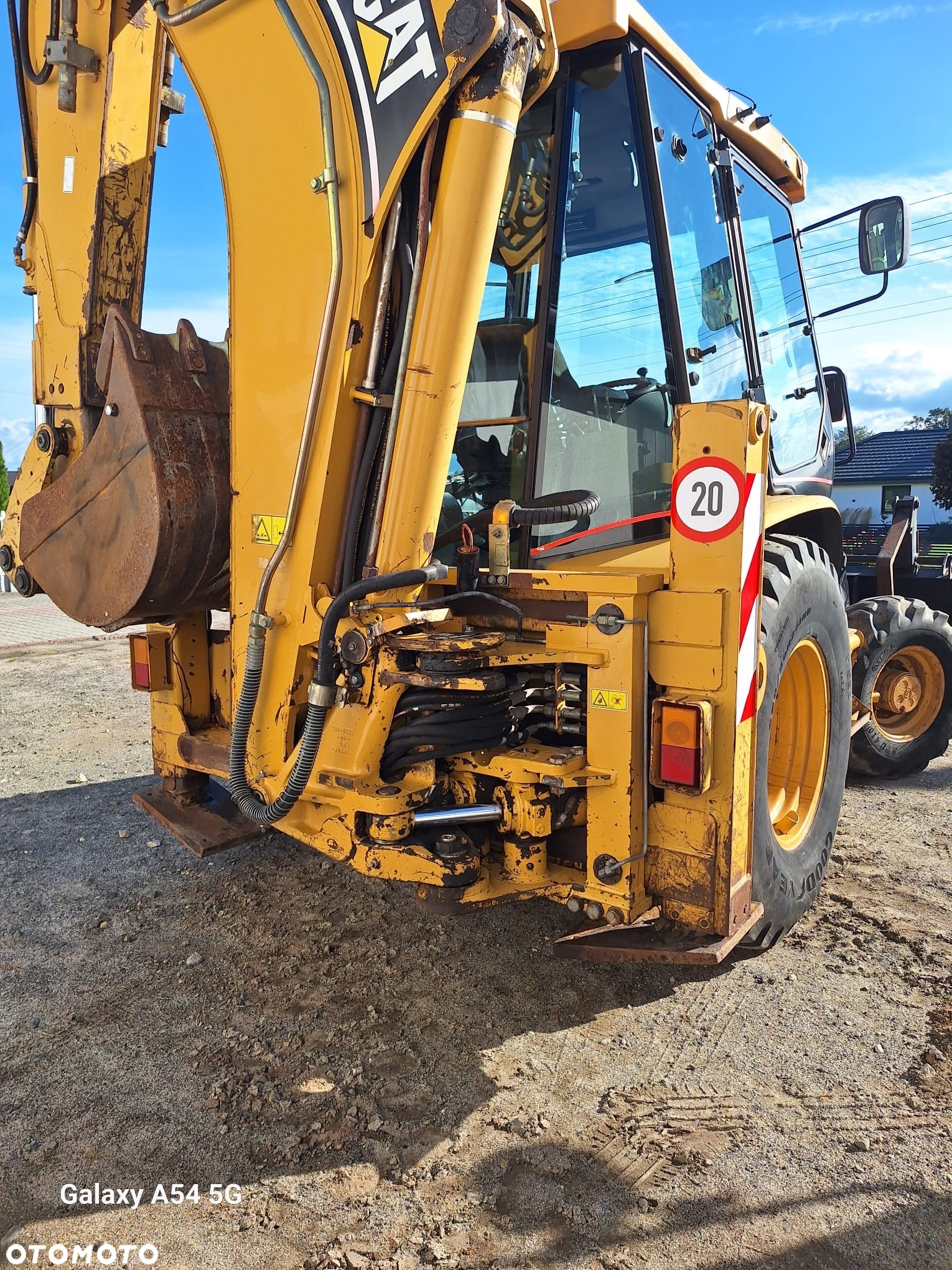Caterpillar 432D - 6