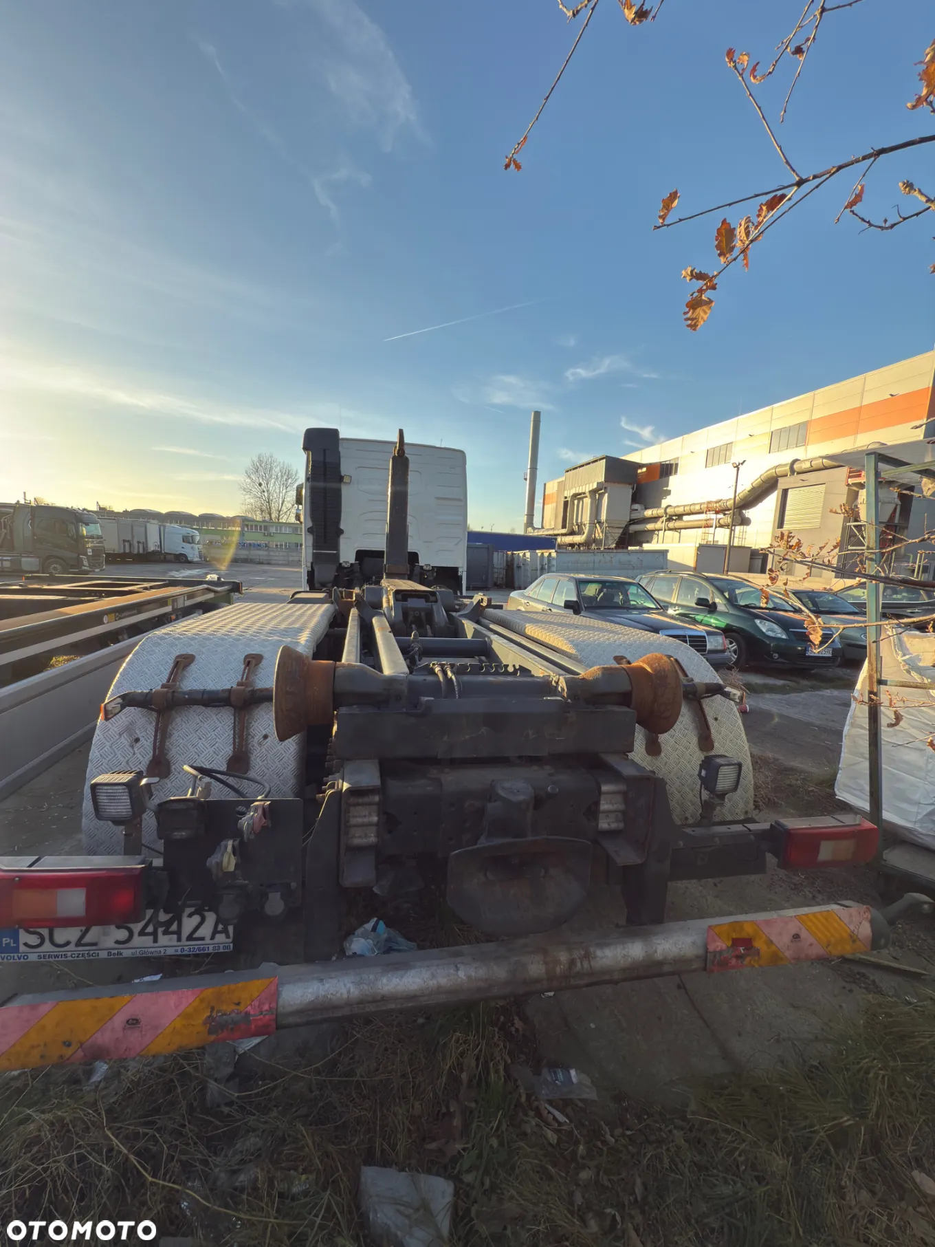 Volvo FH 420 - 12