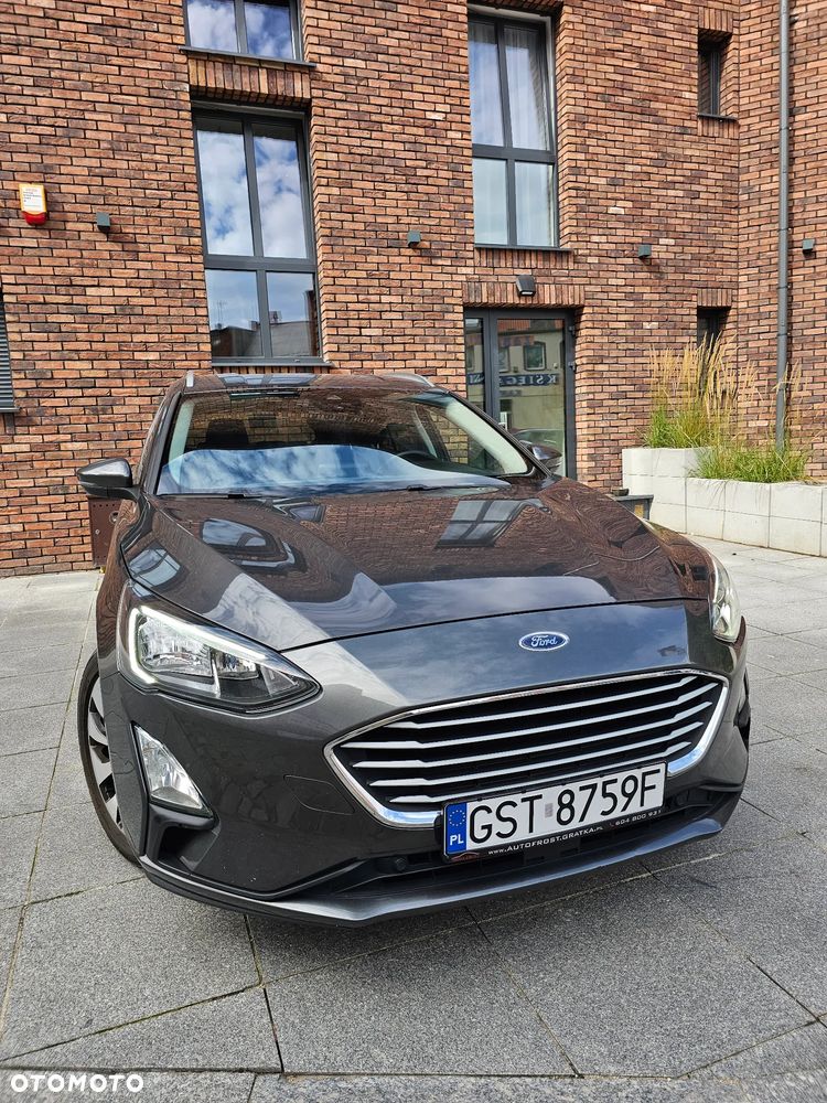 Ford Focus 1.0 EcoBoost Start-Stopp-System ST-LINE DESIGN - 5