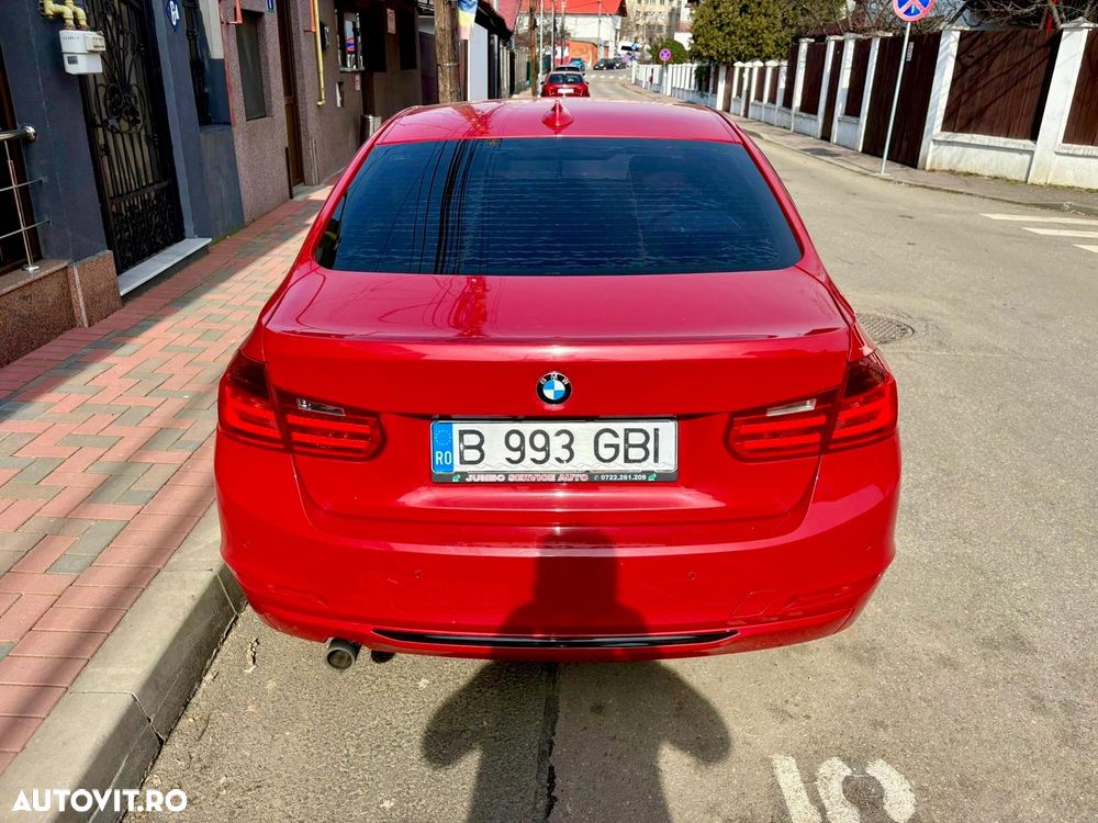 BMW Seria 3 - 5