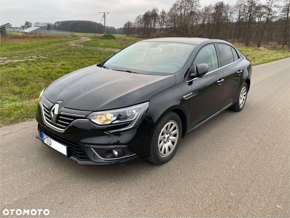 Renault Megane 1.2 Energy TCe Intens EDC - 12