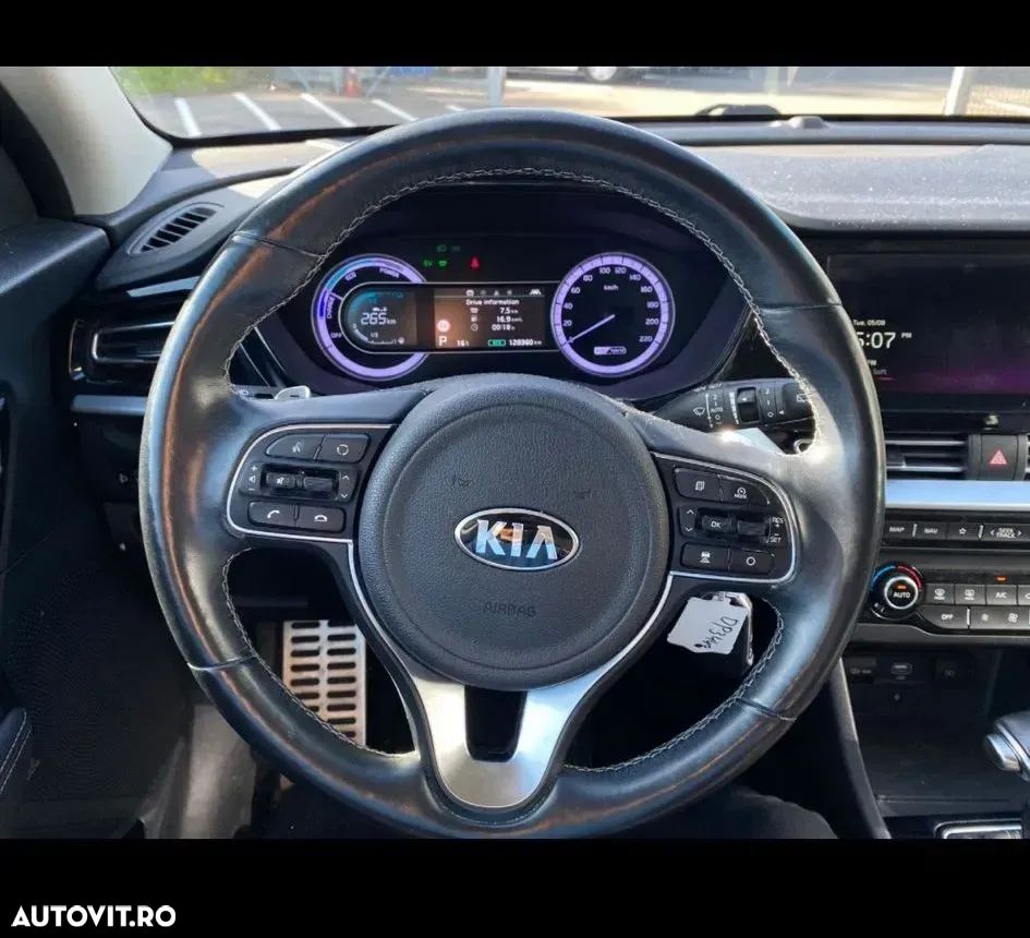 Kia Niro 1.6 GDI HEV 2WD OPF Aut. Vision - 4