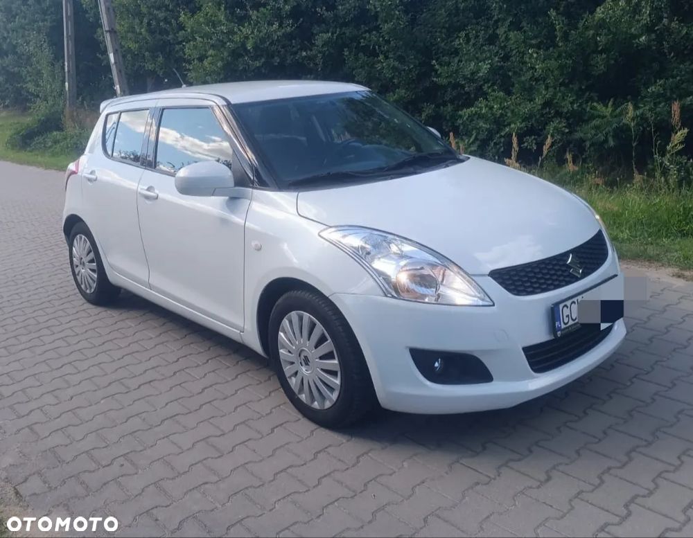 Suzuki Swift 1.2 Comfort - 4