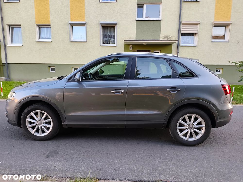 Audi Q3 2.0 TDI Prime Edition - 11
