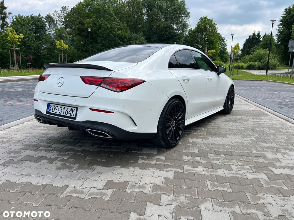 Mercedes-Benz CLA 180 7G-DCT AMG Line - 17