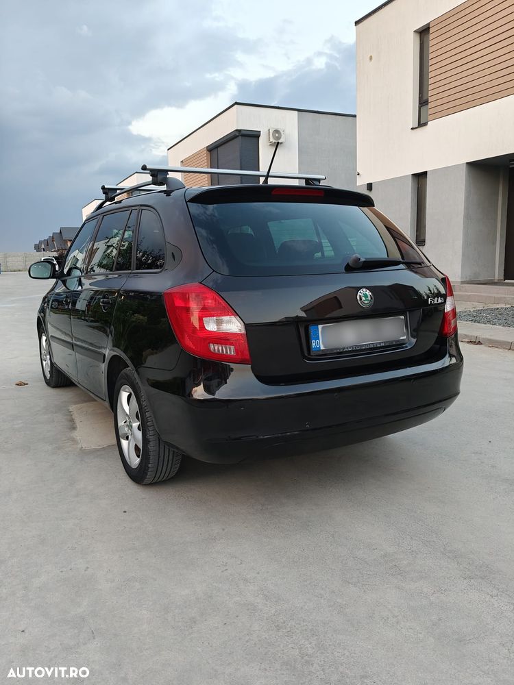 Skoda Fabia - 3