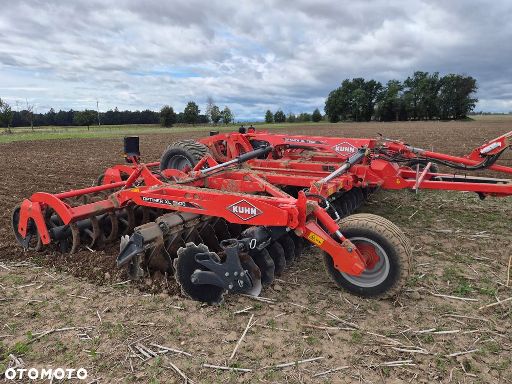 Kuhn Optimer XL 7500 - 5