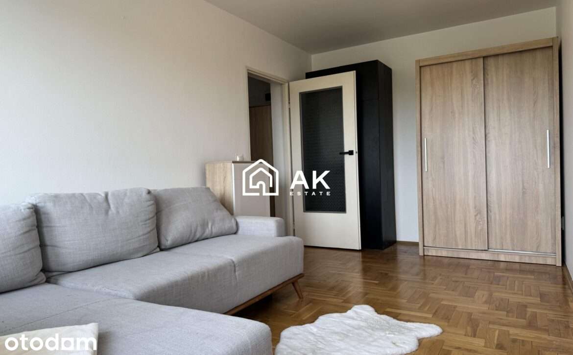 2-pokojowe mieszkanie przy ul. Piastowskiej 46 | Bronowice | Krowodrza