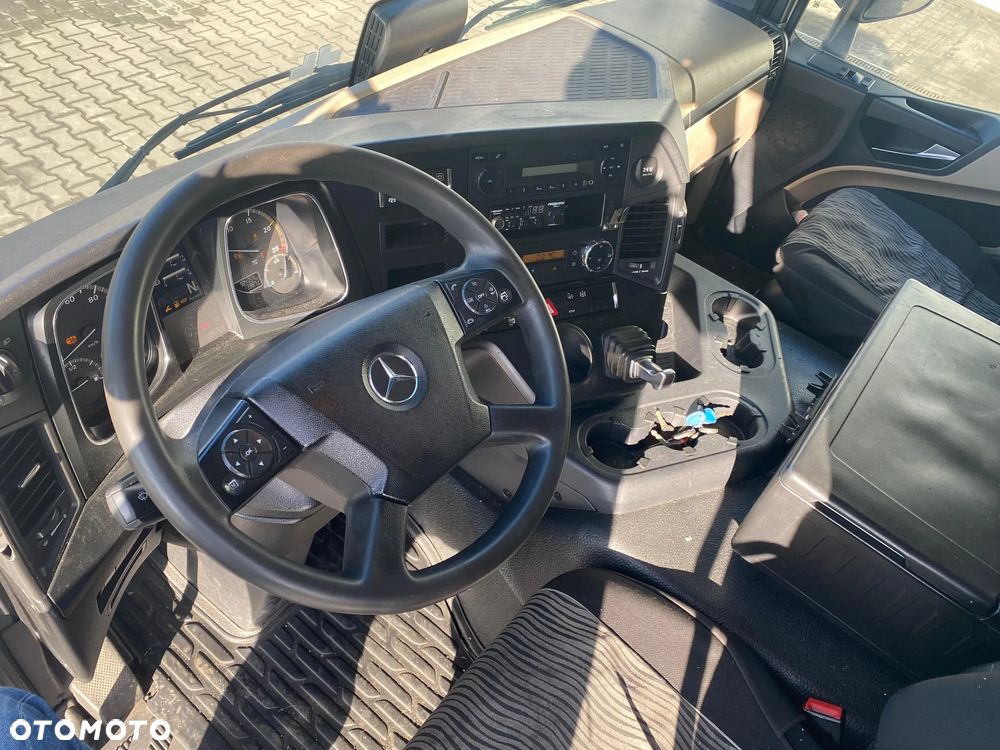 Mercedes-Benz ACTROS ML1843 - 22