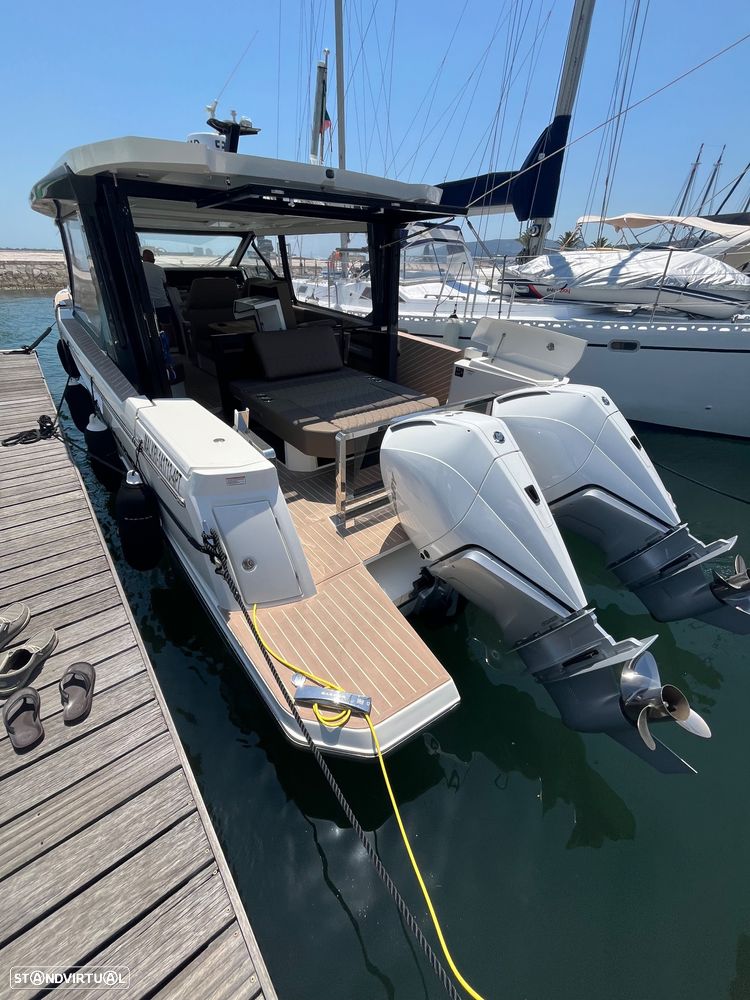 Saxdor Yachts 400 GTO - 19