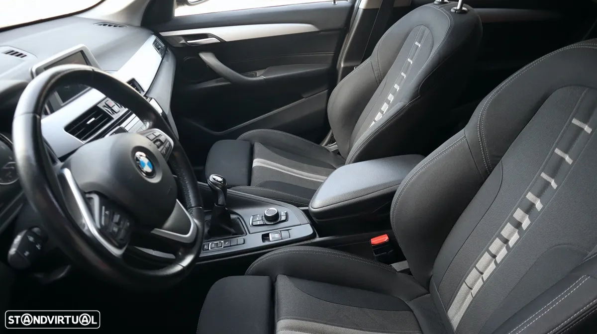BMW X1 16 d sDrive Advantage - 16