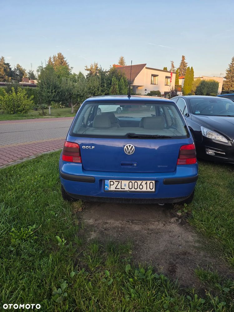 Volkswagen Golf 1.4 Basis - 21