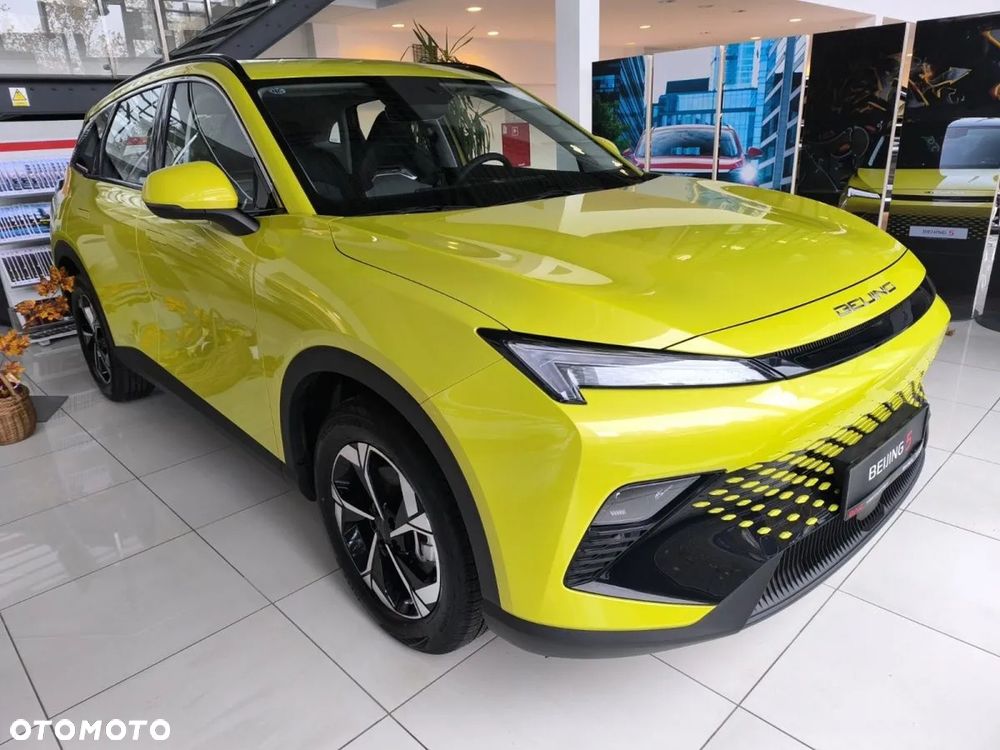BAIC 5 Beijing 1.5T Luxury DCT - 11