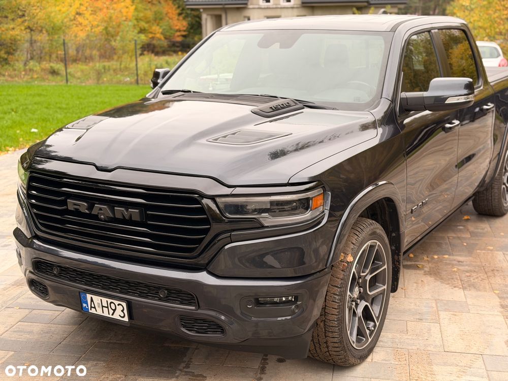 RAM 1500 5.7 Crew Cab Shortbed Laramie Sport - 11