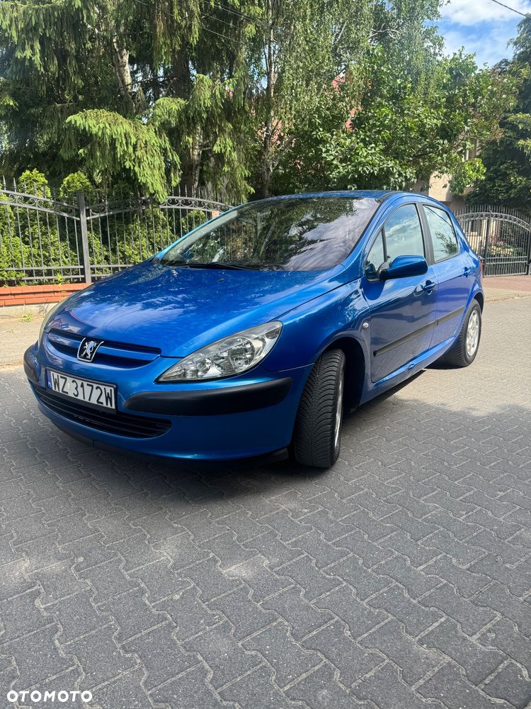 Peugeot 307 1.6 XT - 3