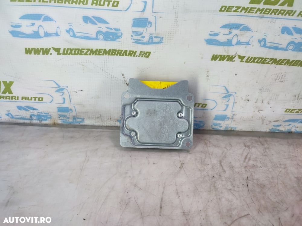 Modul airbag 6r0959655k Volkswagen VW Polo 5 6R [2009 - 2015] - 2