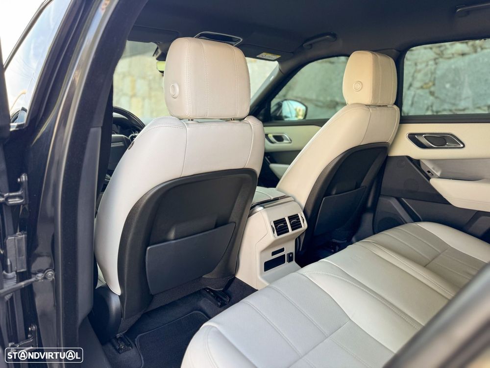 Land Rover Range Rover Velar 2.0d R-Dynamic HSE - 35