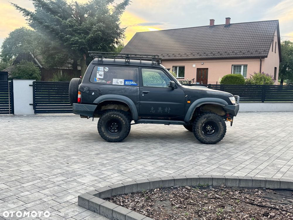 Nissan Patrol 2.8 TDI - 10
