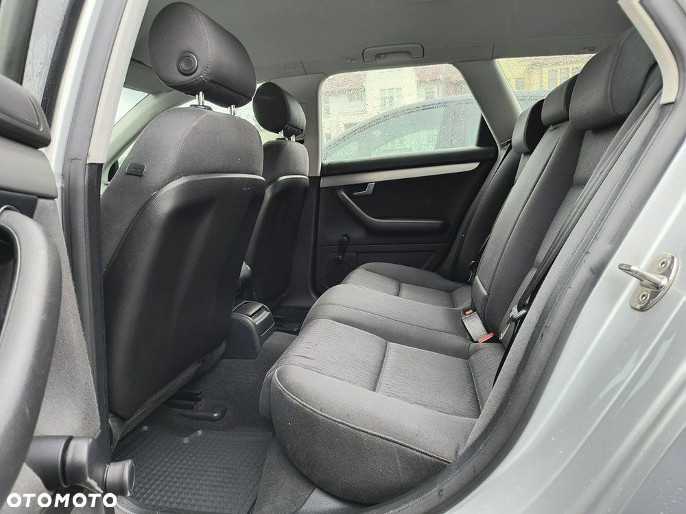 Audi A4 - 11