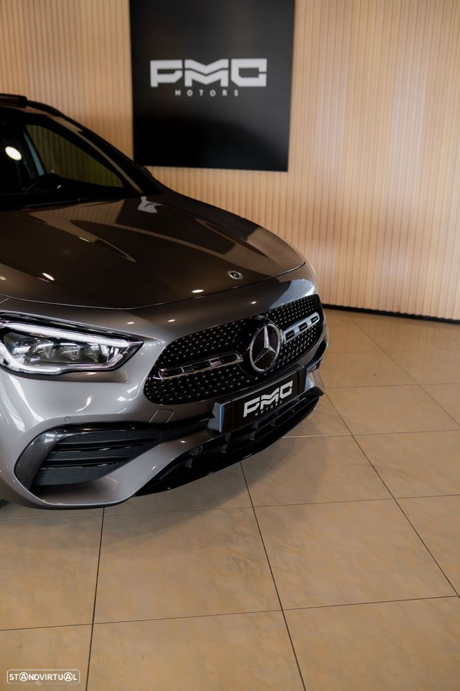 Mercedes-Benz GLA 250 e 8G-DCT AMG Line - 8
