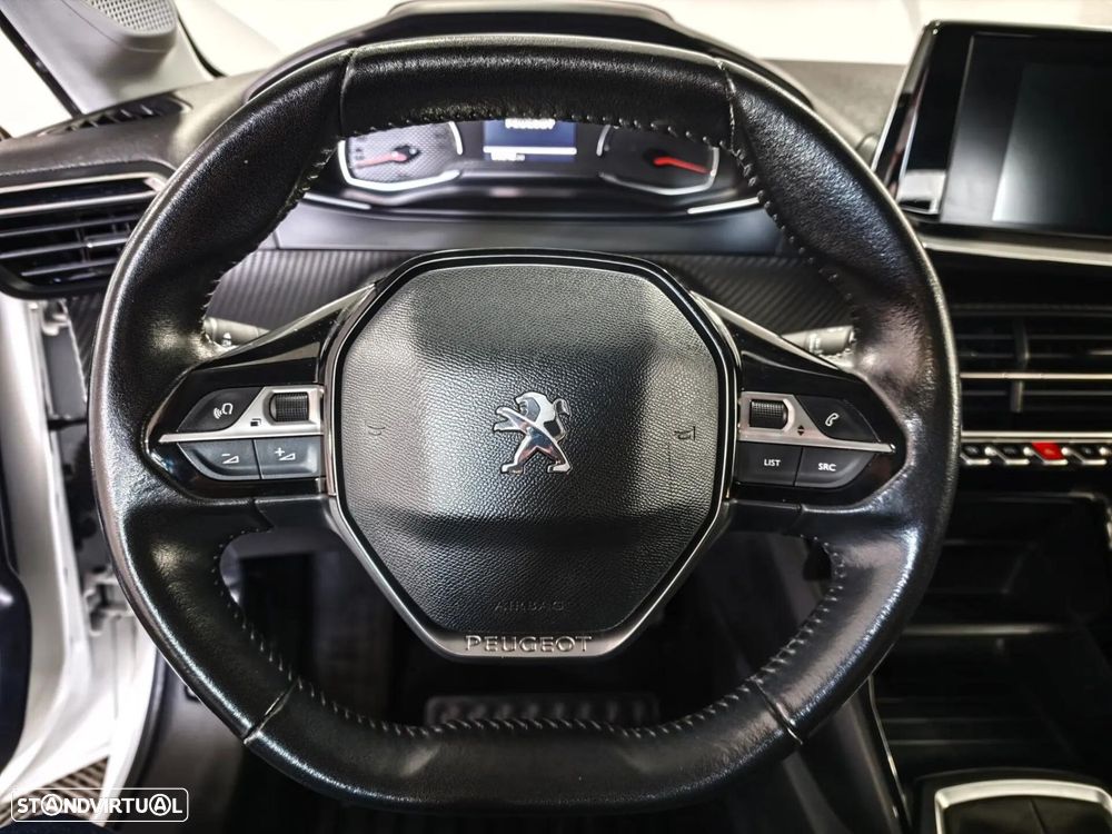 Peugeot 208 1.2 PureTech Active - 14