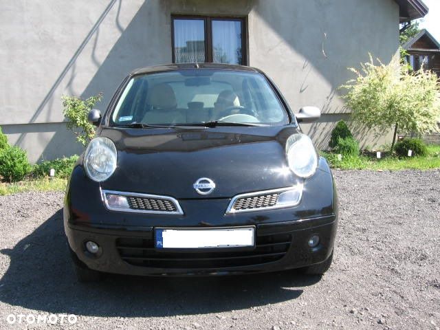 Nissan Micra 1.2 Visia AC/CD - 2