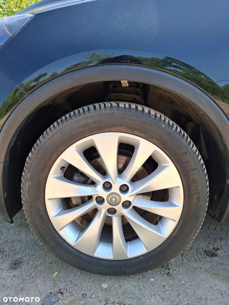 Opel Mokka X 1.4 Automatik Innovation - 11