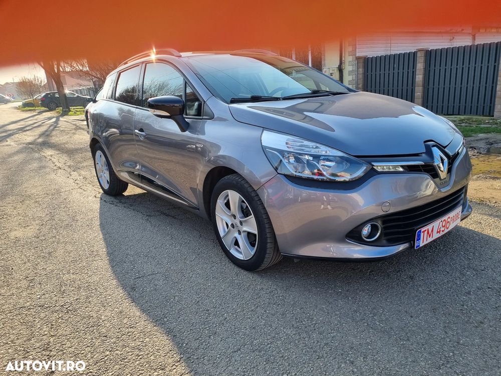 Renault Clio ENERGY TCe 90 Start & Stop Limited - 3