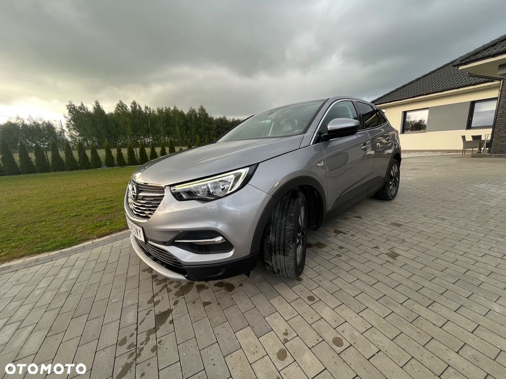Opel Grandland X 1.2 Start/Stop Business INNOVATION - 2