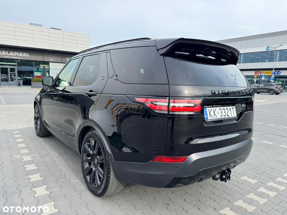 Land Rover Discovery 3.0 TD6 HSE - 3