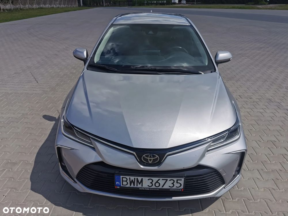 Toyota Corolla 1.5 Comfort - 4