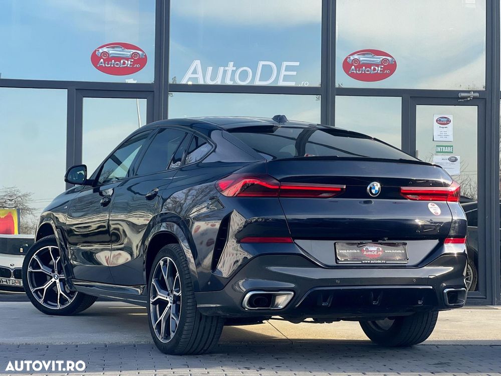 BMW X6 - 3