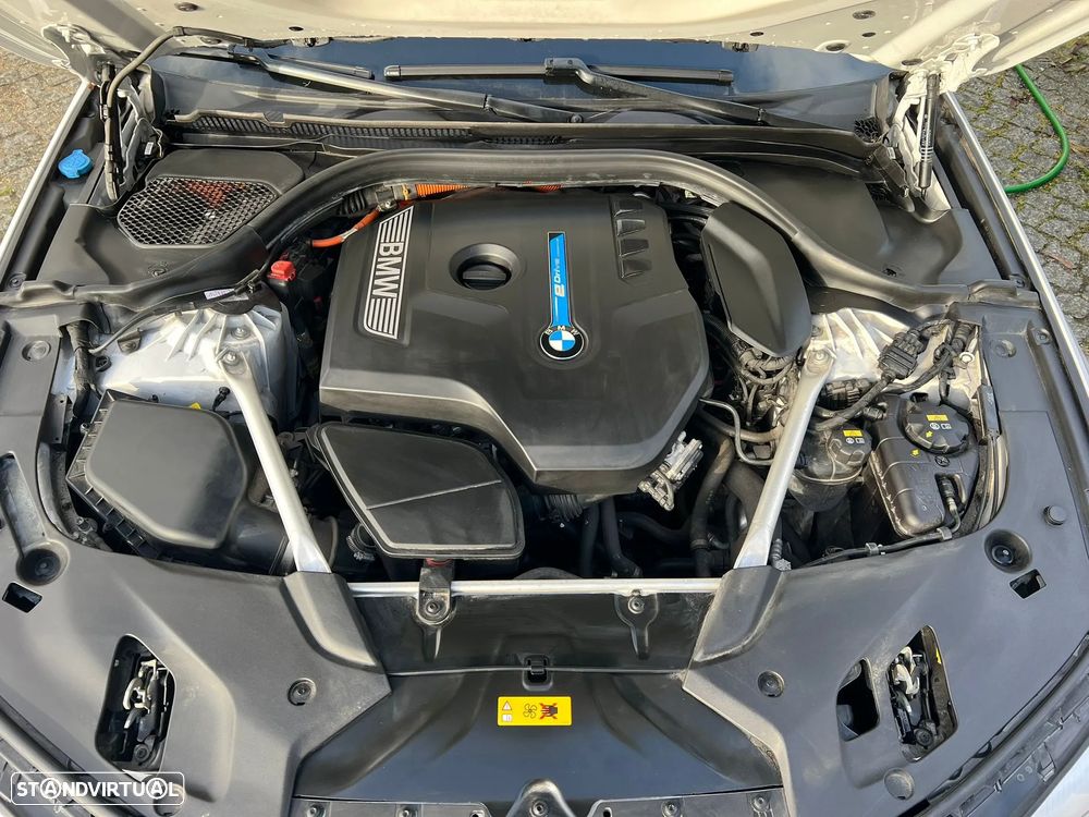 BMW 530 e iPerformance Line Luxury - 12